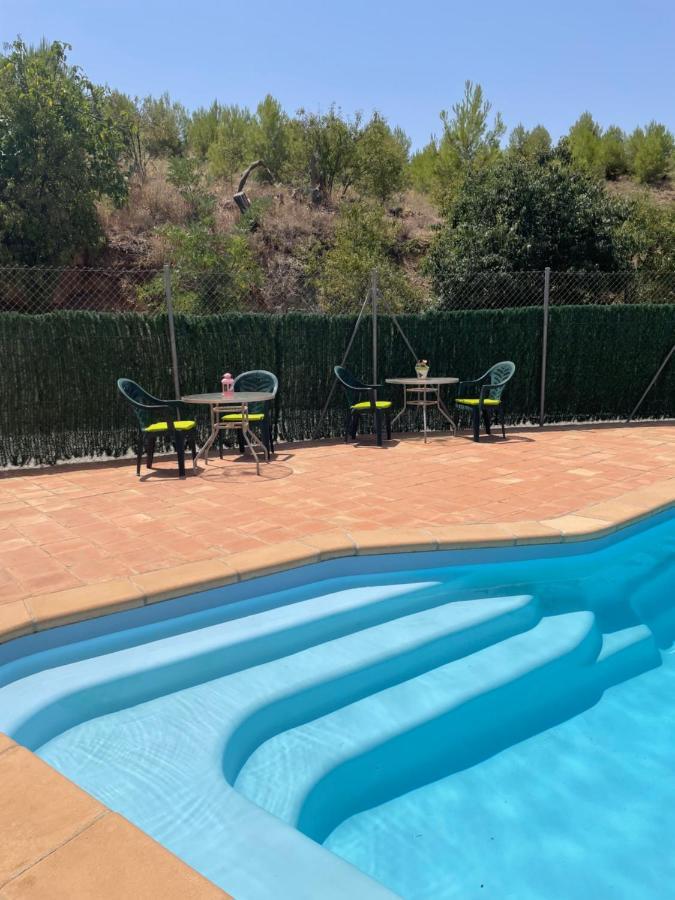 Air Conditioned "Casa Tropicana" Entire Villa Or Individual Apartments Murcia Exterior photo