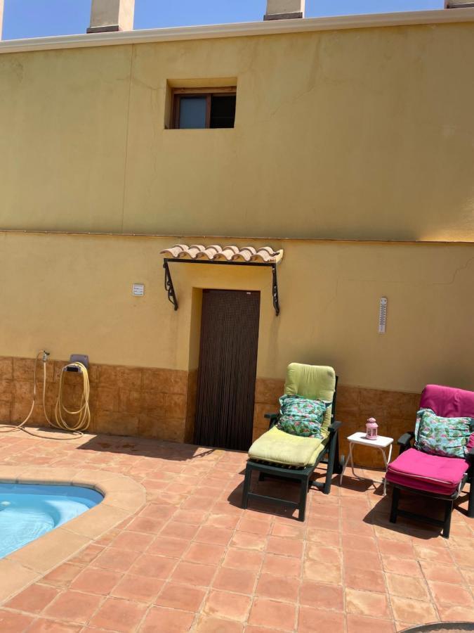 Air Conditioned "Casa Tropicana" Entire Villa Or Individual Apartments Murcia Exterior photo