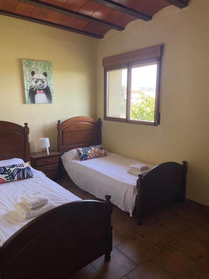 Air Conditioned "Casa Tropicana" Entire Villa Or Individual Apartments Murcia Exterior photo