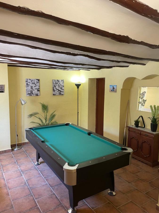 Air Conditioned "Casa Tropicana" Entire Villa Or Individual Apartments Murcia Exterior photo