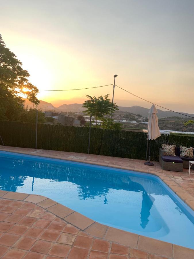 Air Conditioned "Casa Tropicana" Entire Villa Or Individual Apartments Murcia Exterior photo