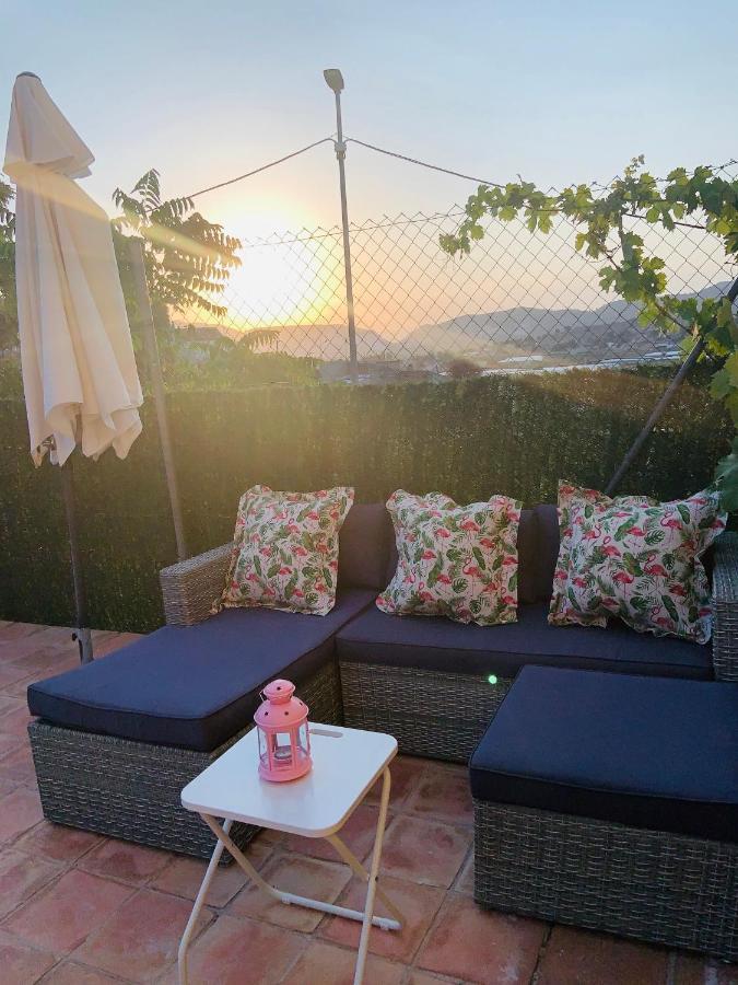 Air Conditioned "Casa Tropicana" Entire Villa Or Individual Apartments Murcia Exterior photo