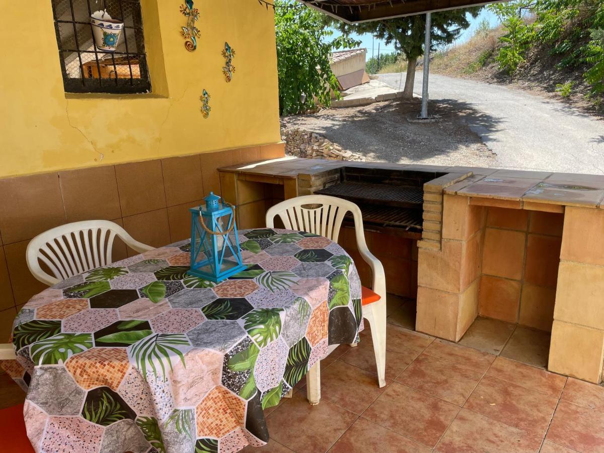 Air Conditioned "Casa Tropicana" Entire Villa Or Individual Apartments Murcia Exterior photo