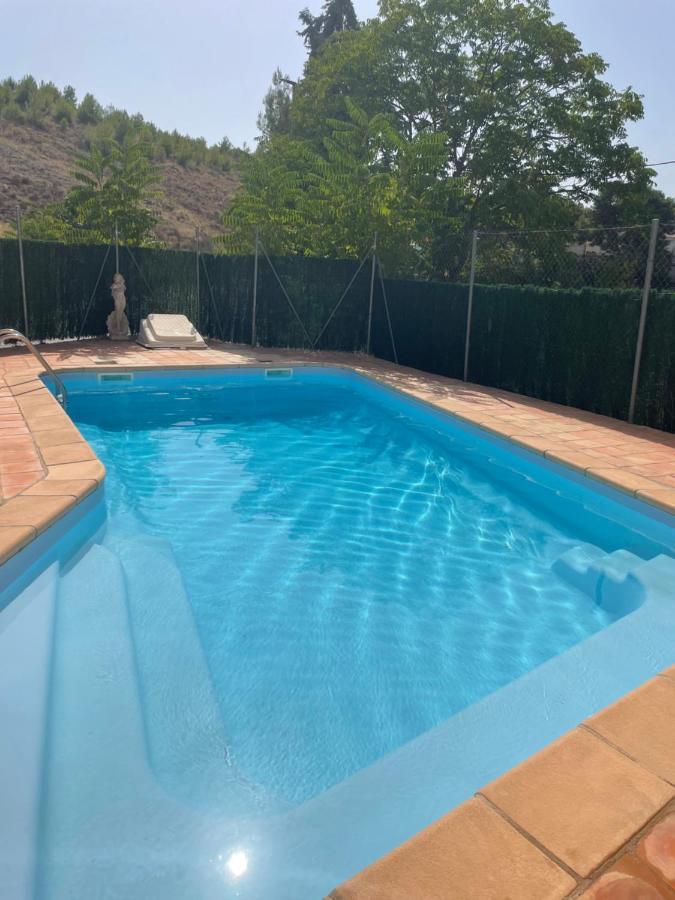 Air Conditioned "Casa Tropicana" Entire Villa Or Individual Apartments Murcia Exterior photo