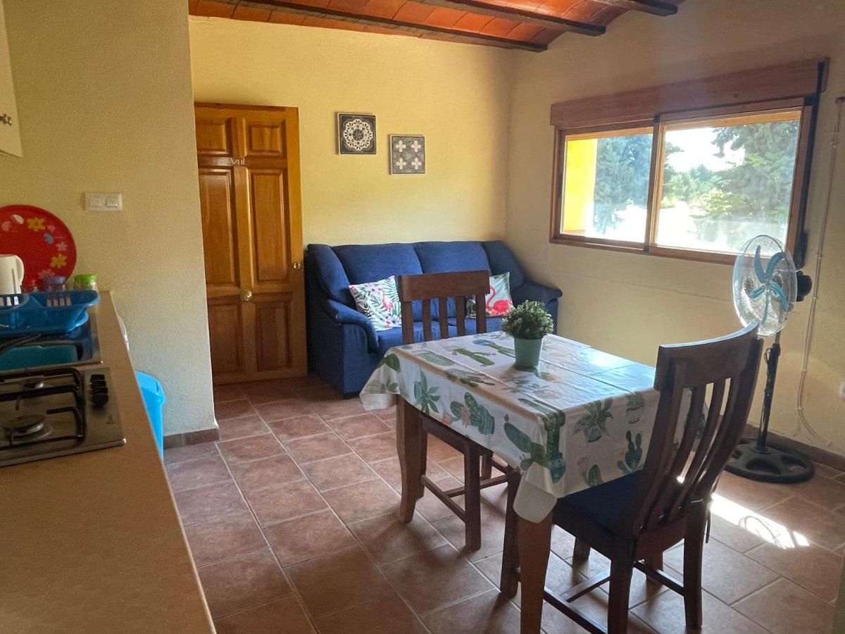 Air Conditioned "Casa Tropicana" Entire Villa Or Individual Apartments Murcia Exterior photo