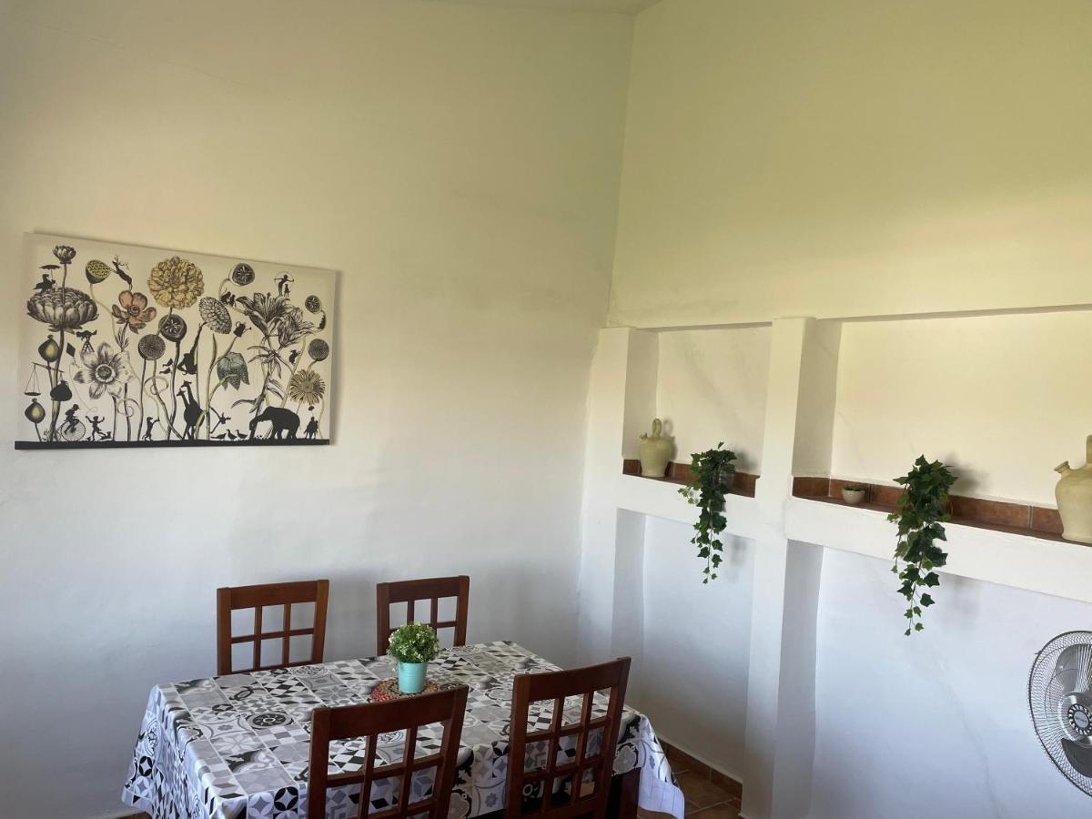 Air Conditioned "Casa Tropicana" Entire Villa Or Individual Apartments Murcia Exterior photo