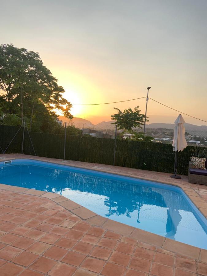 Air Conditioned "Casa Tropicana" Entire Villa Or Individual Apartments Murcia Exterior photo